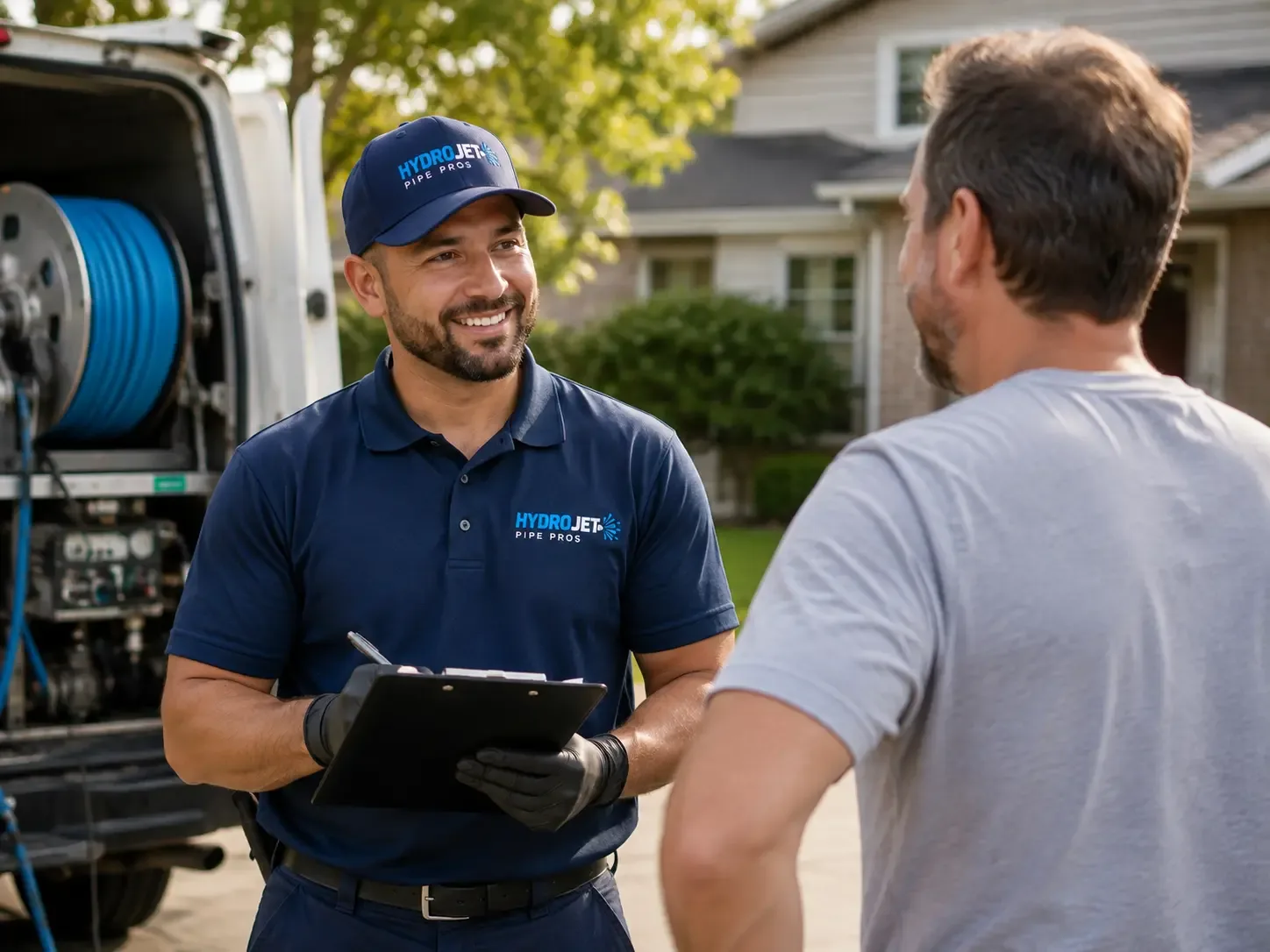 Hydro Jet Pipe Descaling Franklin, PA FAQs